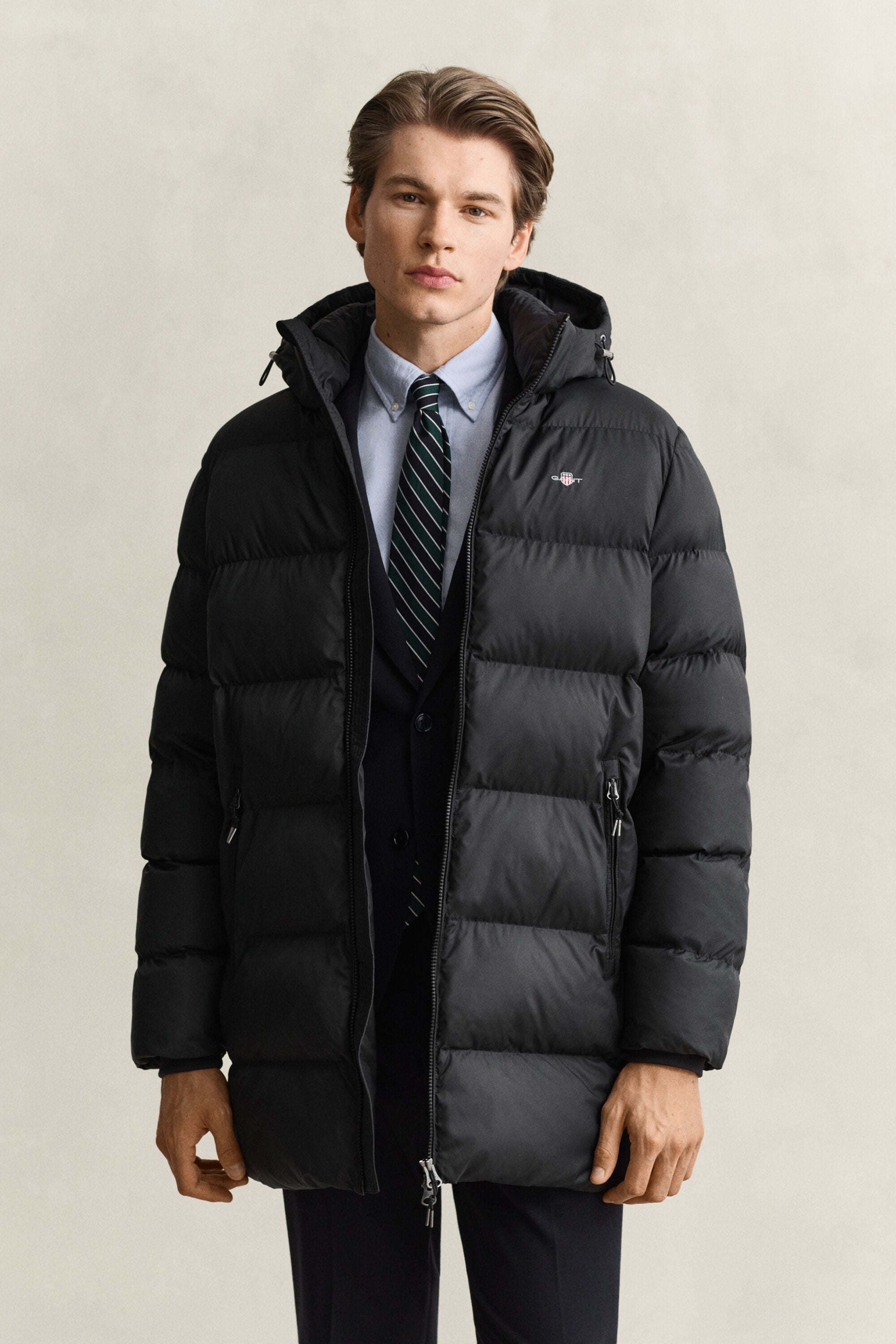 Veste mi-longue Active Cloud