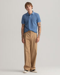 Polo en coton piqu&eacute; Original