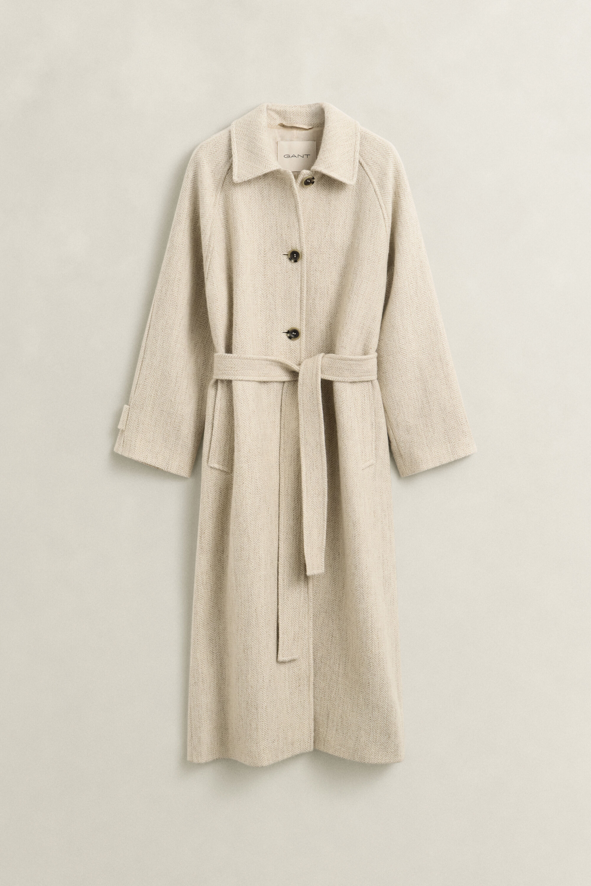 Manteau Balmacaan