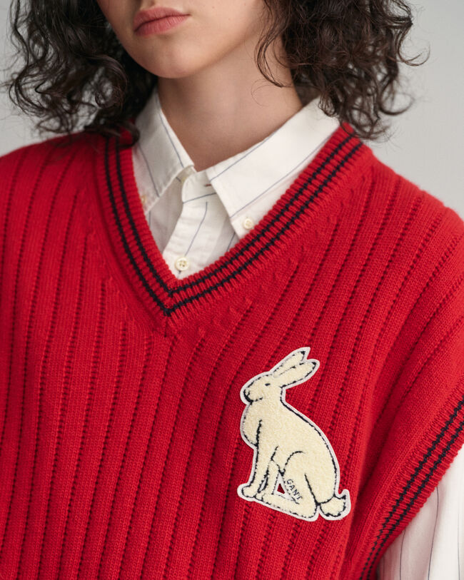 Pull sans manches Lunar New Year