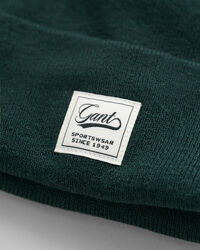 Bonnet double épaisseur