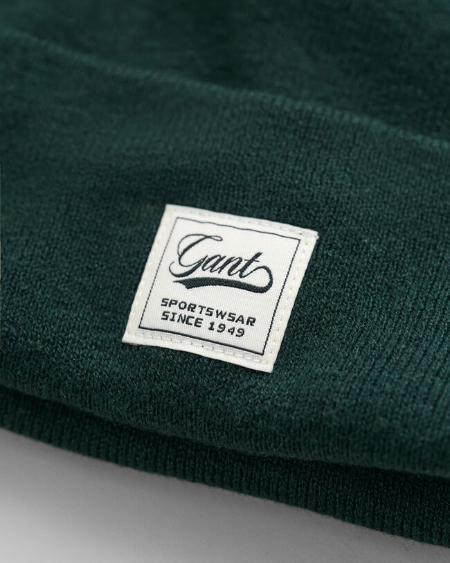 Bonnet double épaisseur