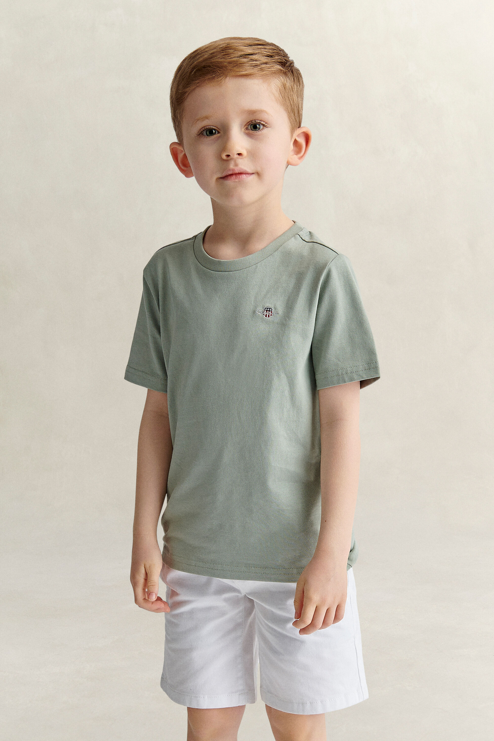 T-shirt Shield Enfant