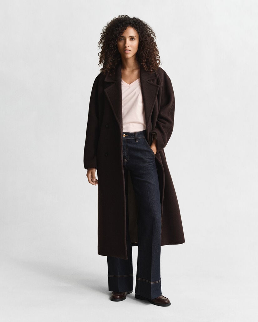 T-shirt col V Shield