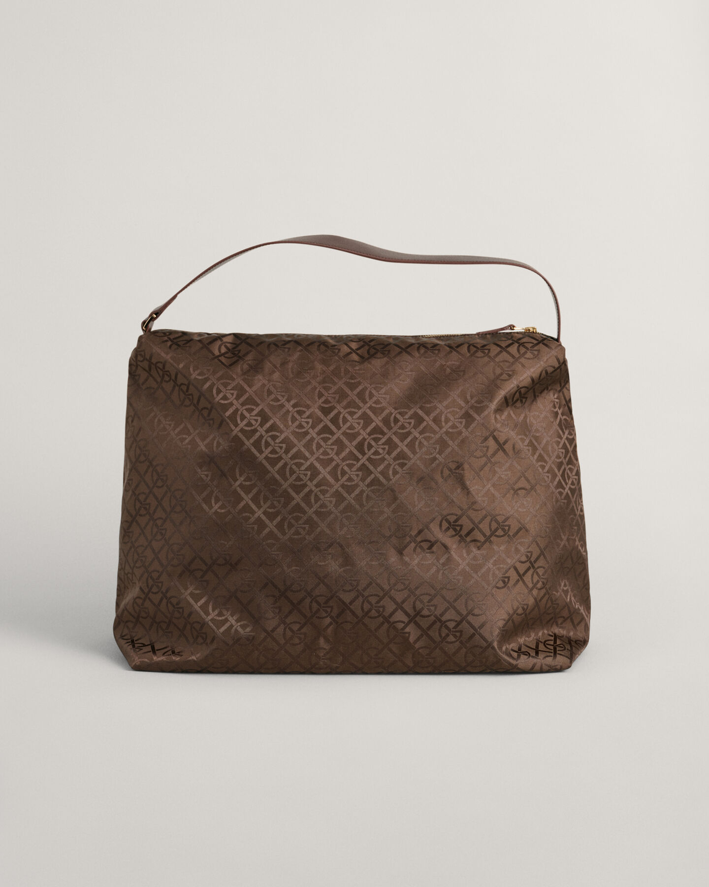 Grand sac porté épaule G Patterned