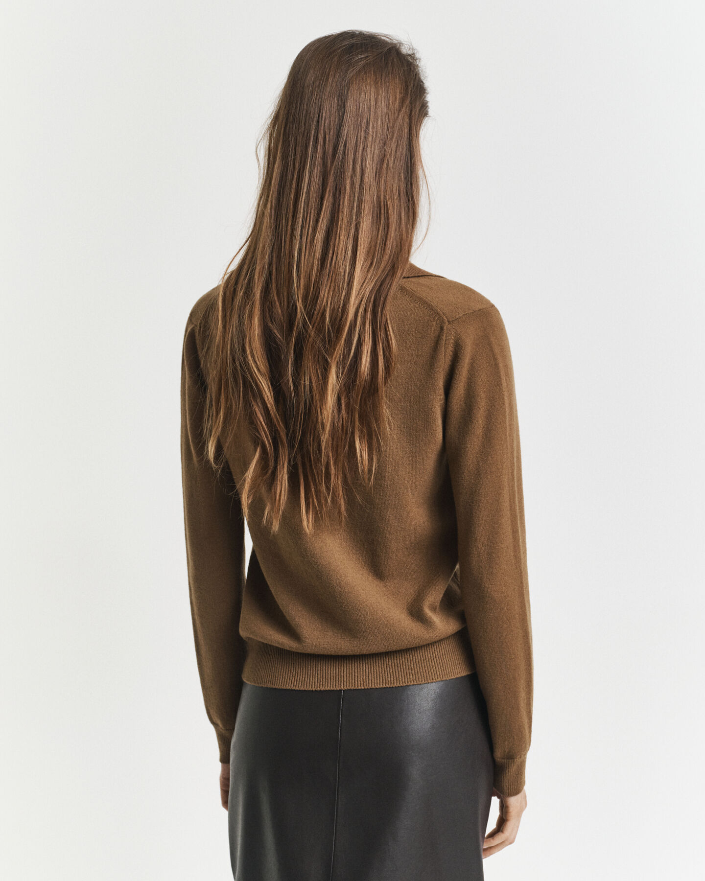 Rugger en laine d'agneau ultrafine