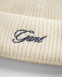 Bonnet à pompon Fille