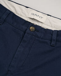 Pantalon chino Super Comfort slim fit