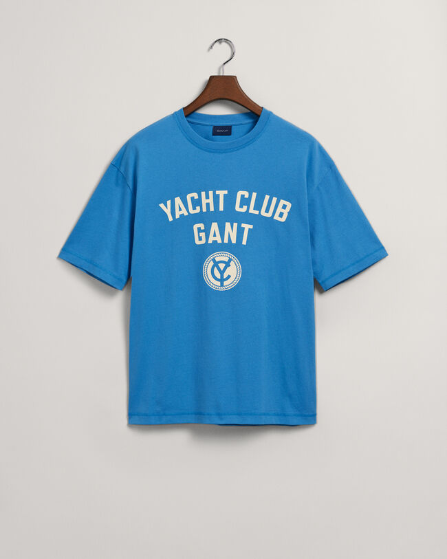 T-shirt GANT Yacht Club