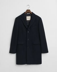 Manteau en laine classique
