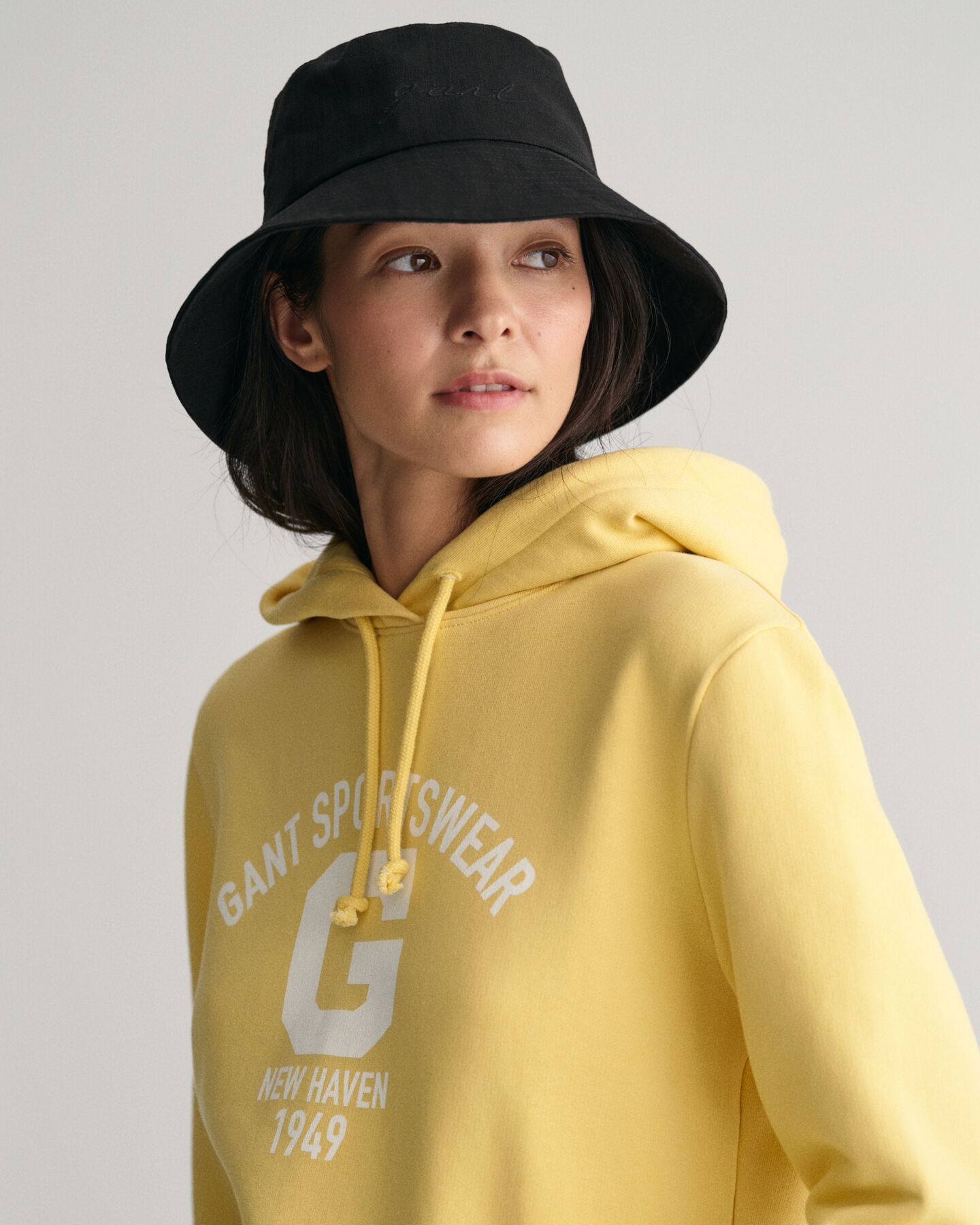 Sweat &agrave; capuche Logo