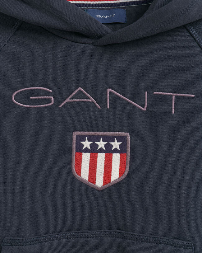 Sweat à capuche Shield Kids