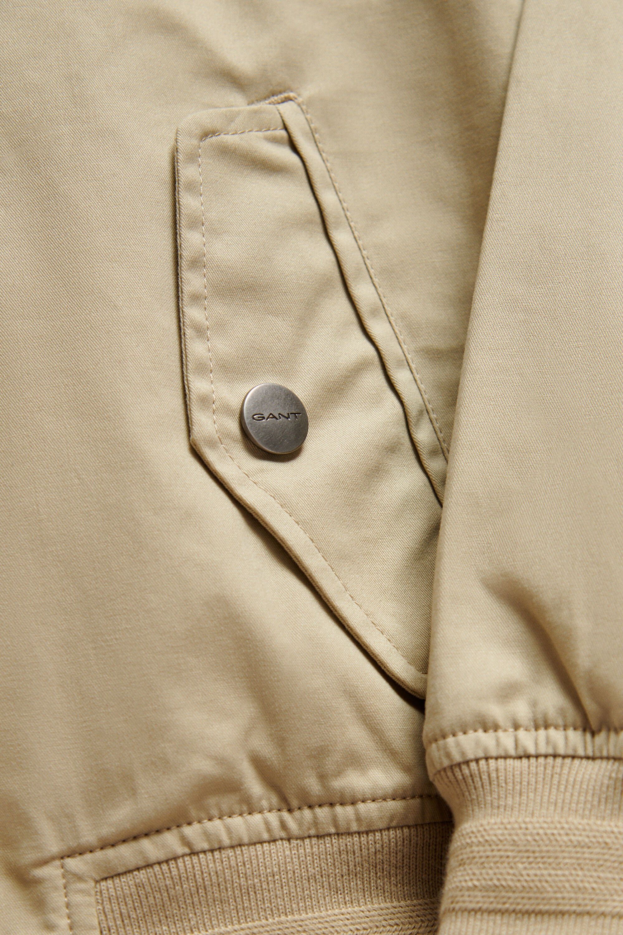 Veste Harrington Ado Garçon