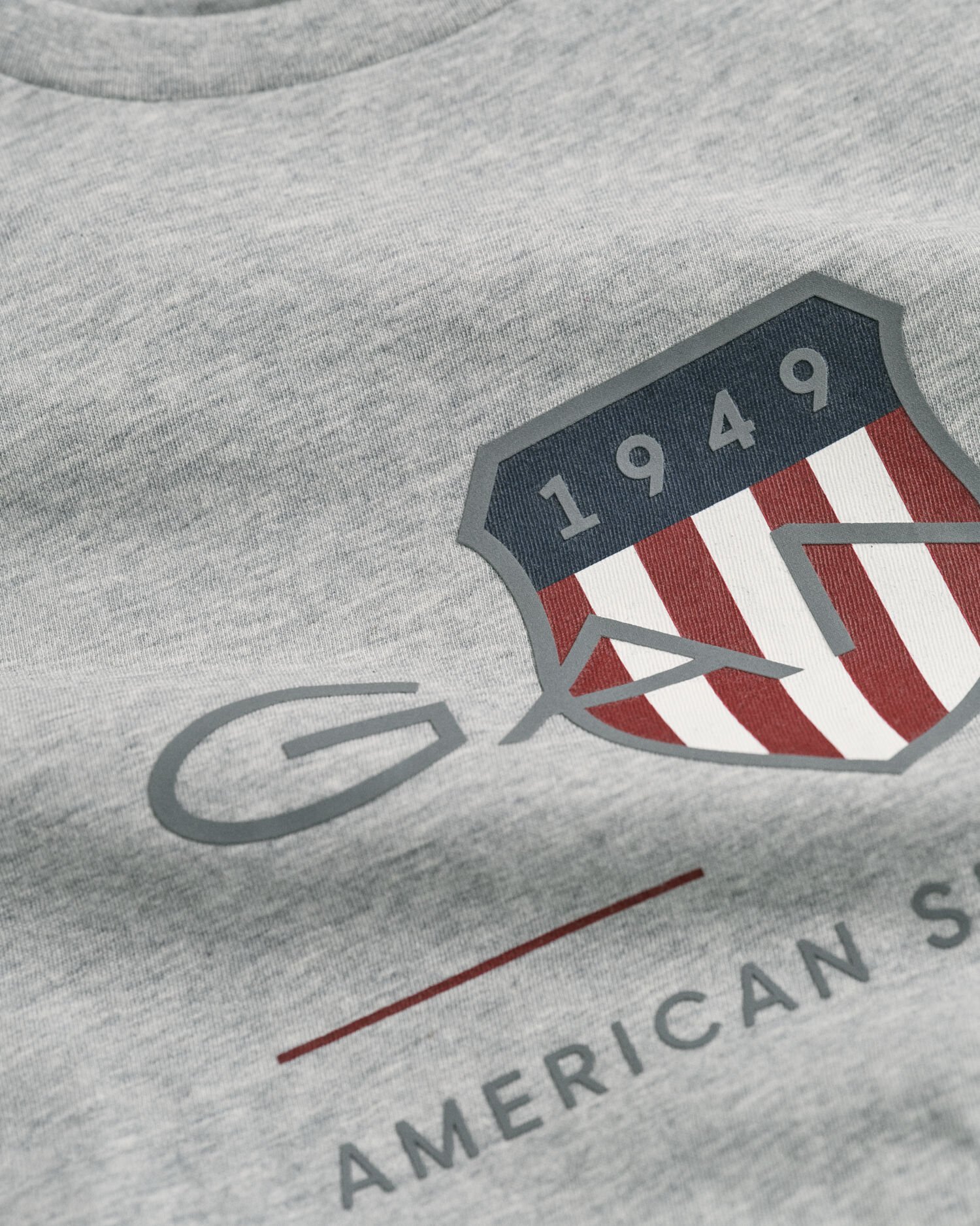 T-shirt Archive Shield Ado