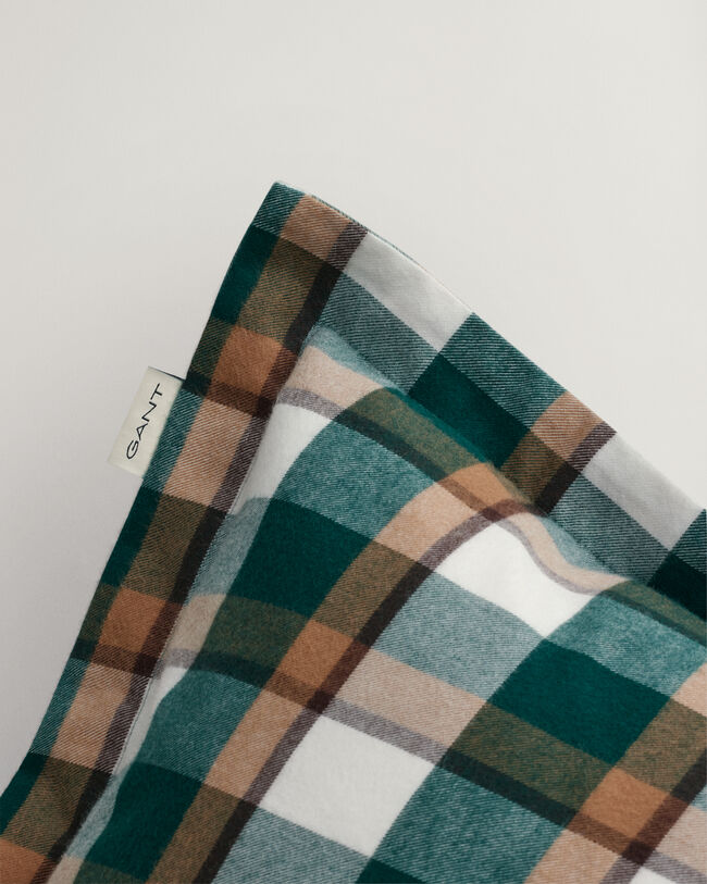 Taie d'oreiller Flannel