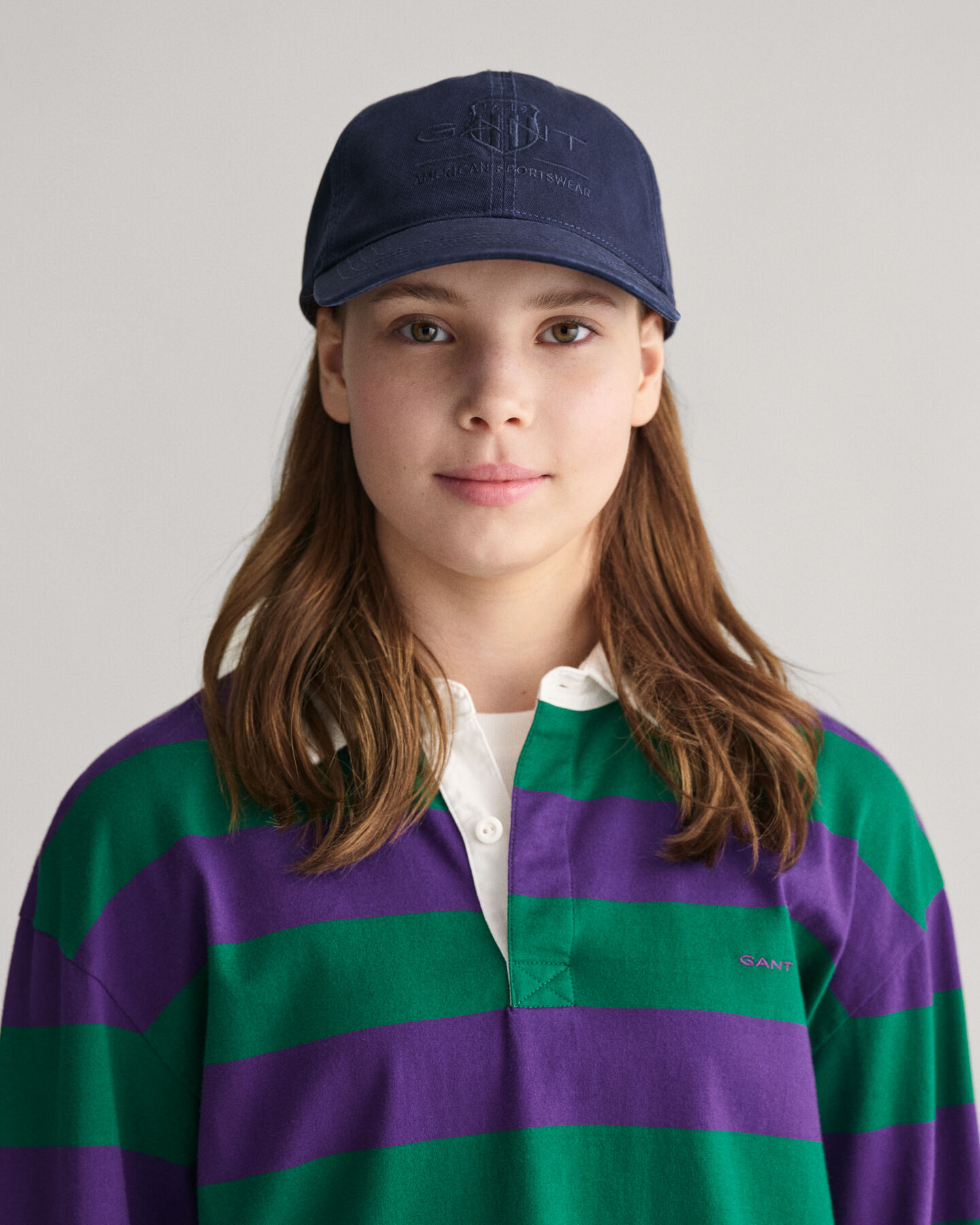 Casquette Tonal Shield Teens