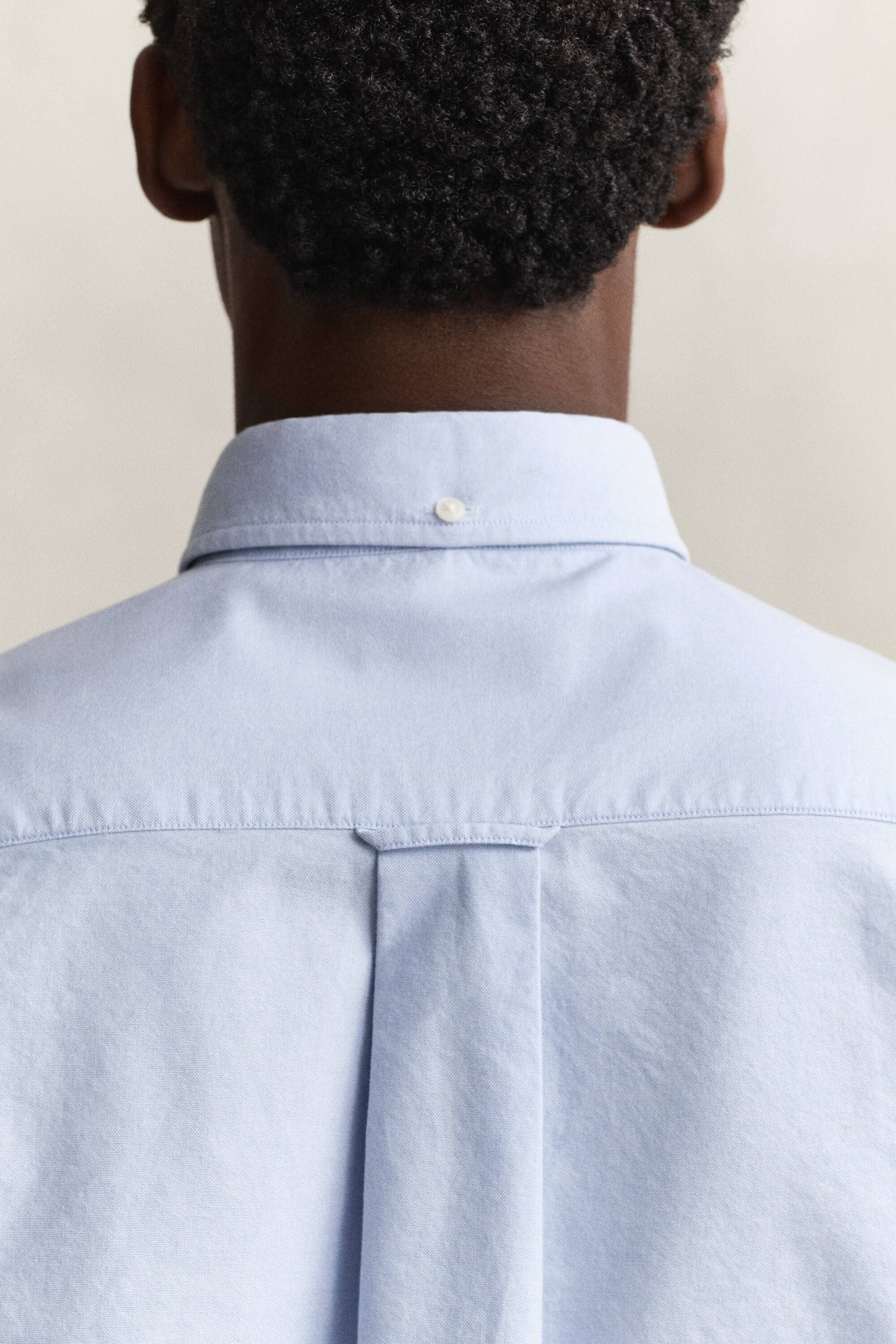 Chemise regular en coton Oxford classique