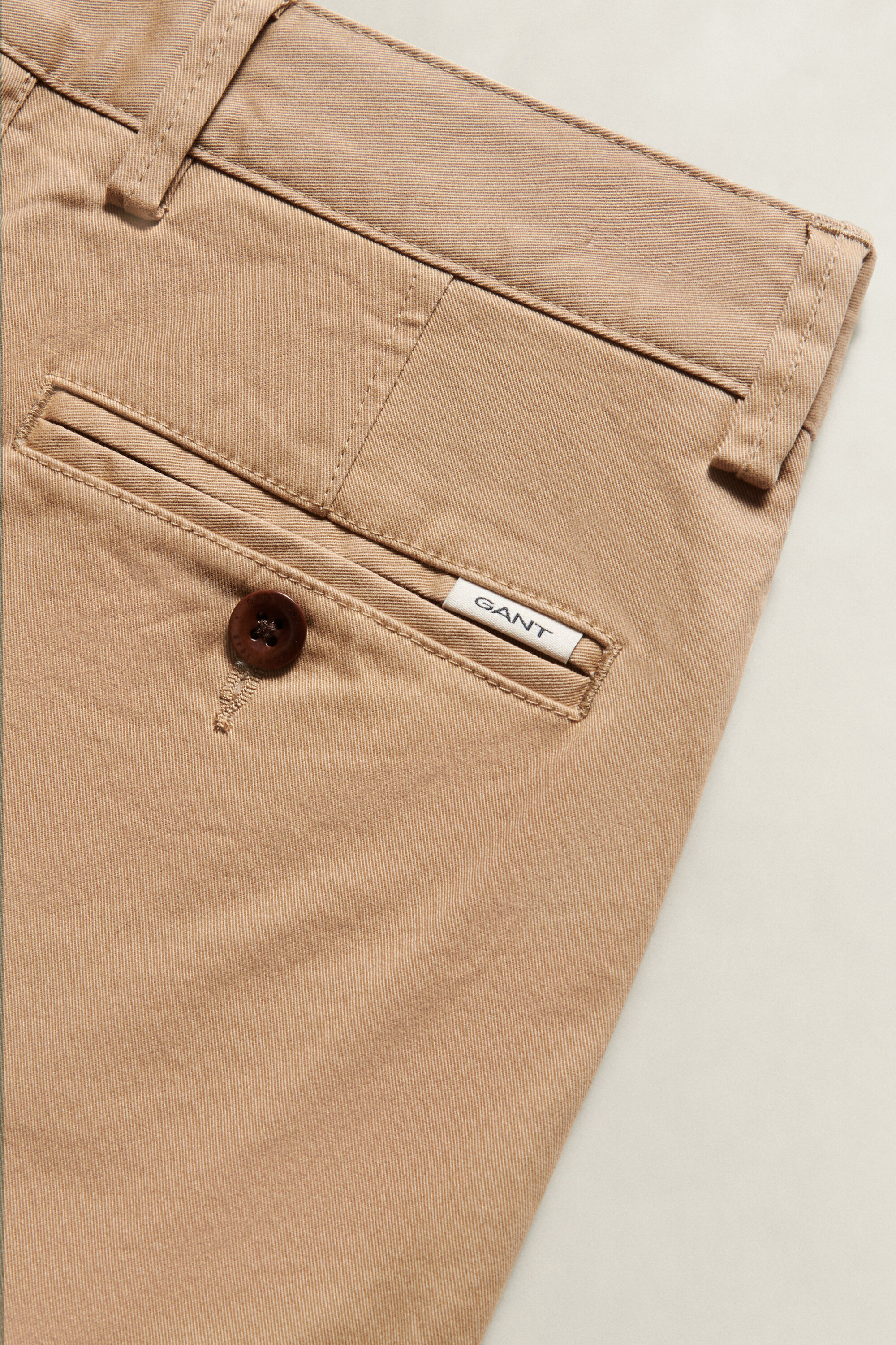 Short chino Garçon