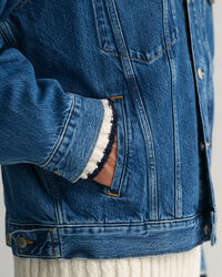 Veste en denim
