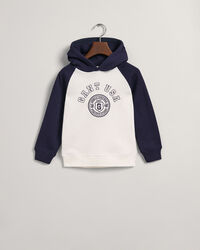 Sweat &agrave; capuche GANT USA Kids