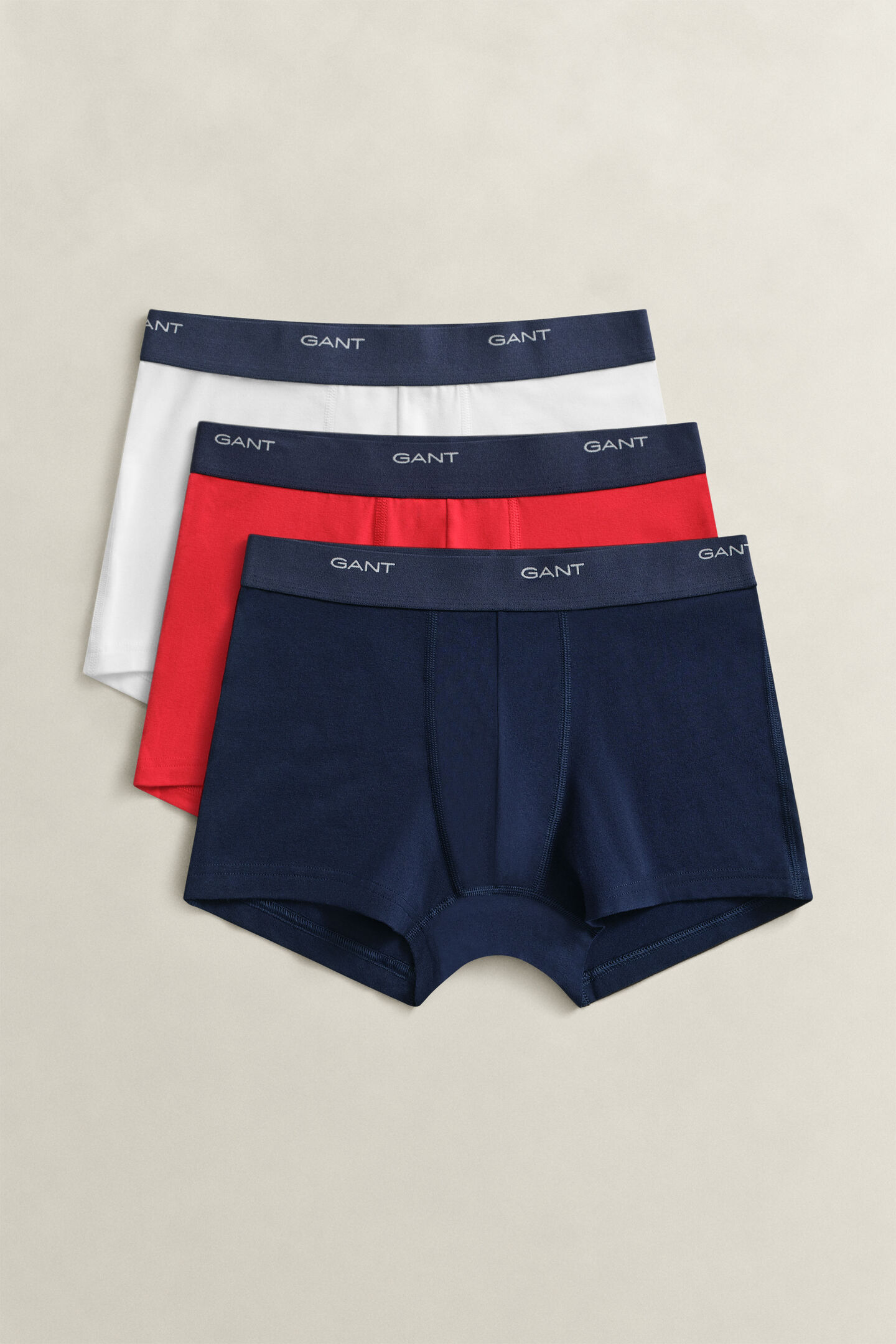 Lot de 3&nbsp;boxers