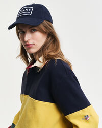 Heavy Rugger en colour-block