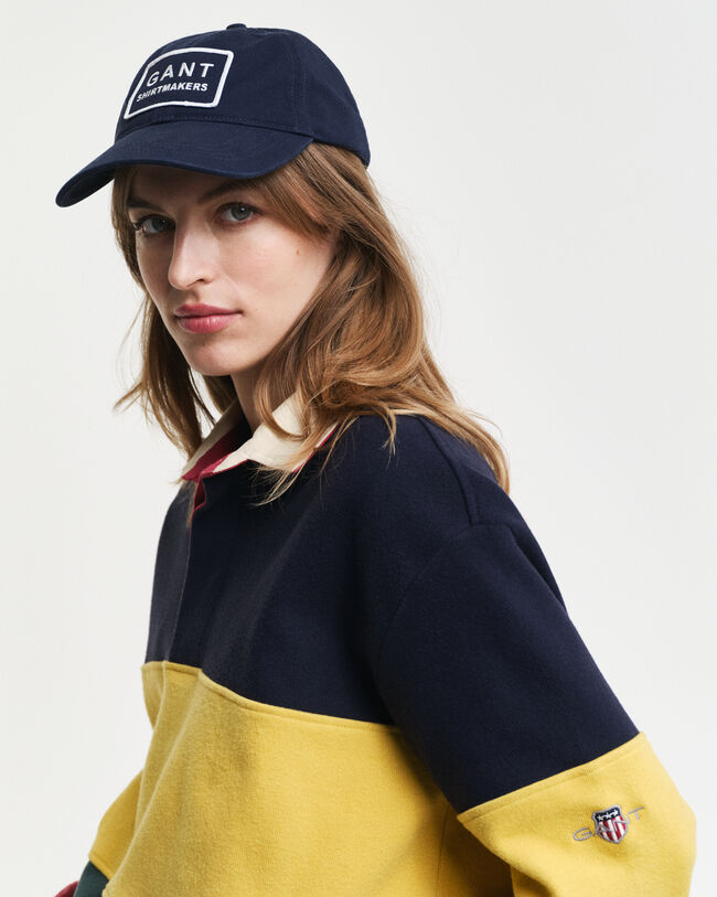 Heavy Rugger en colour-block