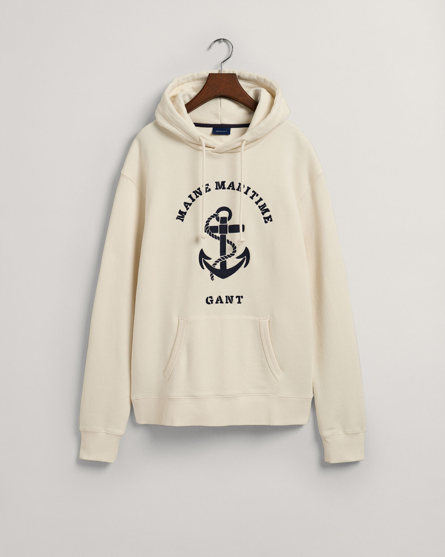 Sweat &agrave; capuche Maritime