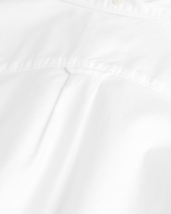 Chemise en coton Oxford Shield Ado