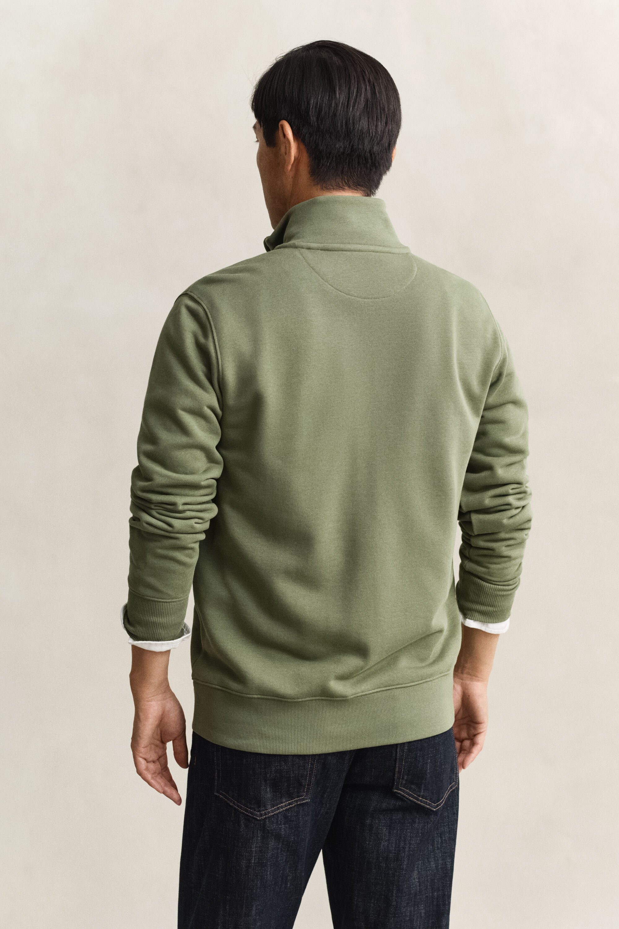 Sweat-shirt zippé Shield