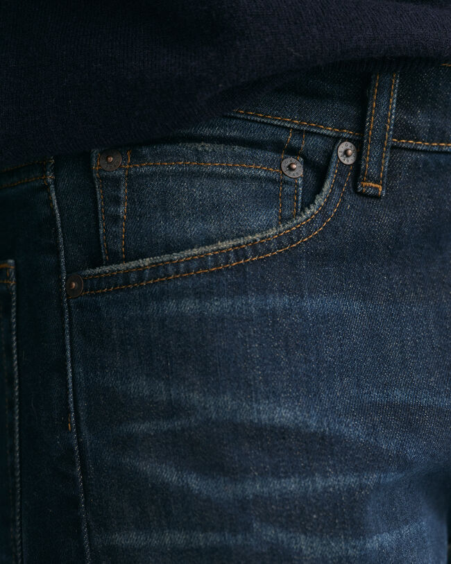 Jean regular fit Archive Wash