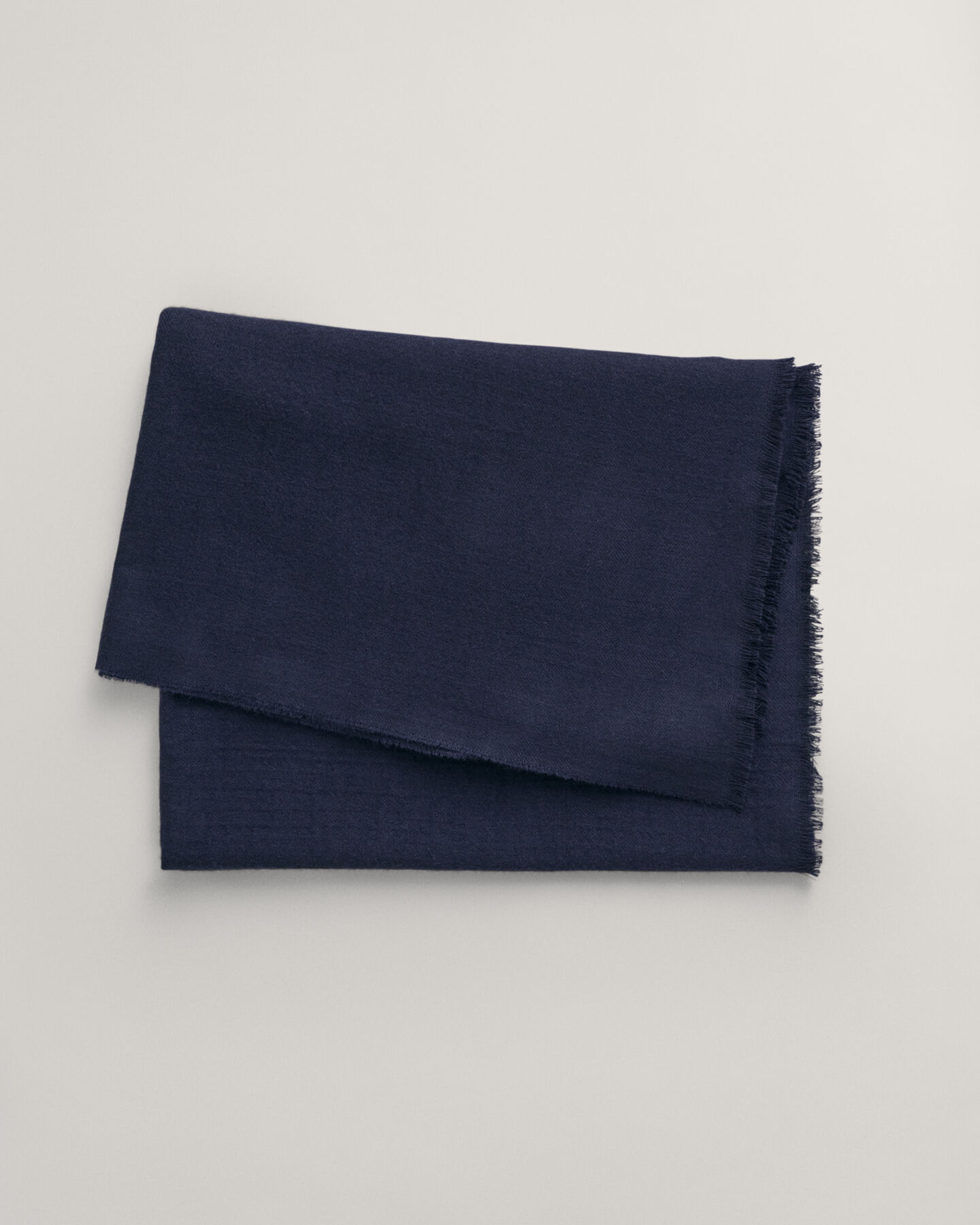Foulard léger tissé en laine mérinos