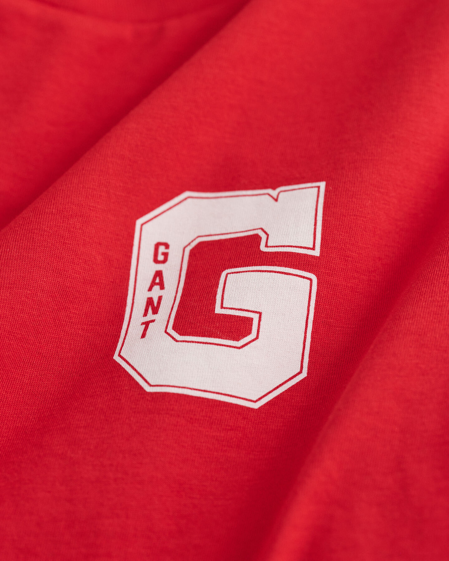 T-shirt G ras du cou à manches longues