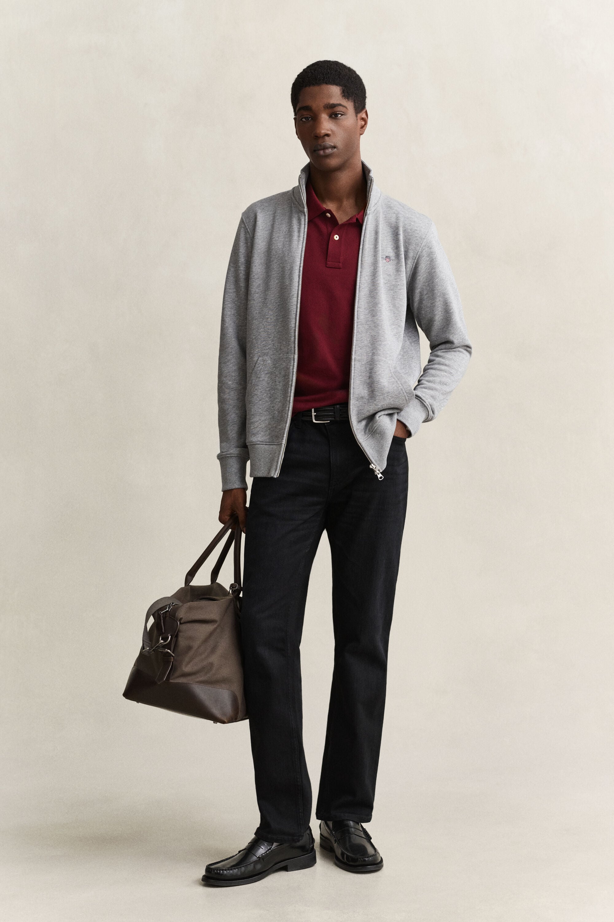 Polo regular classique
