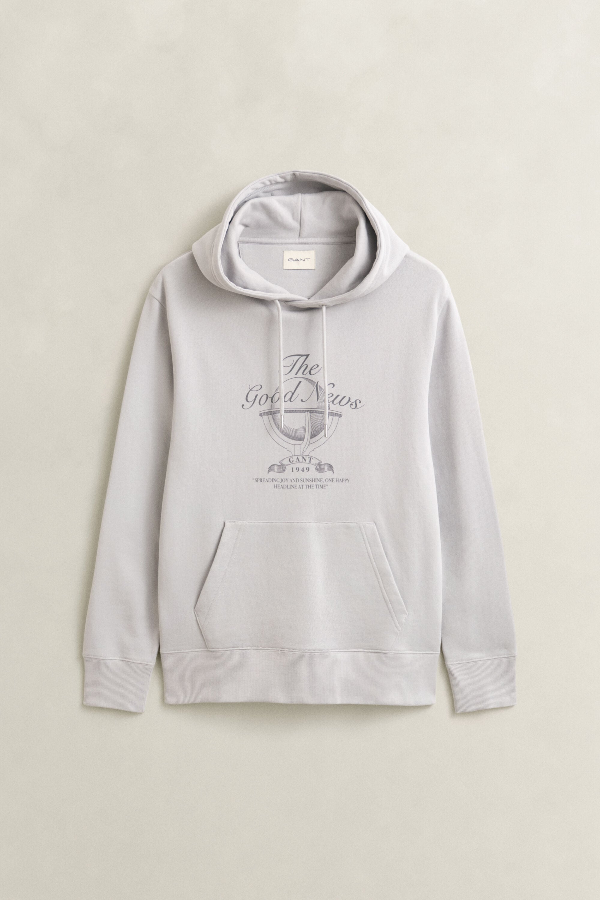 Sweat à capuche avec motif saisonnier
