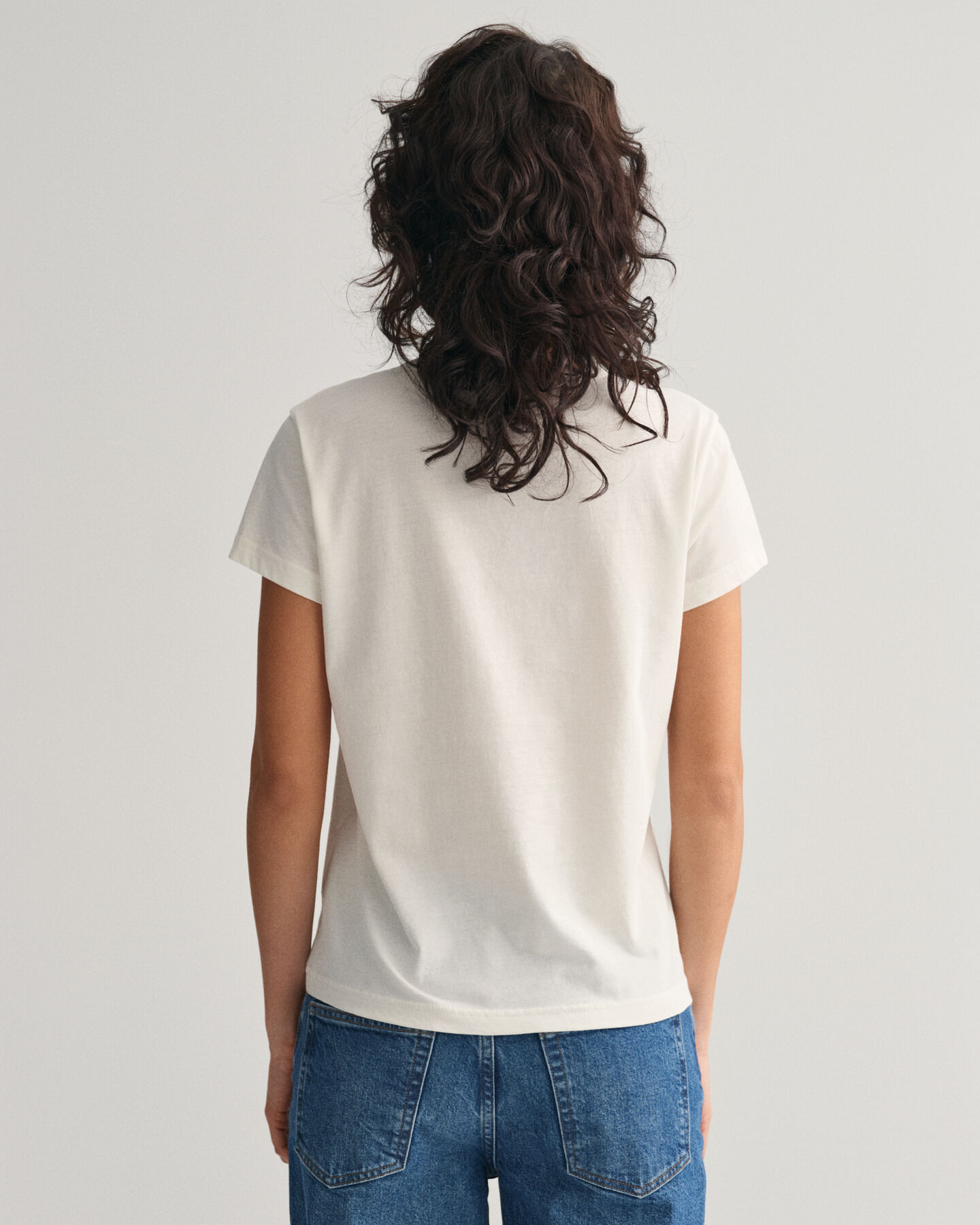 T-shirt Script Graphic