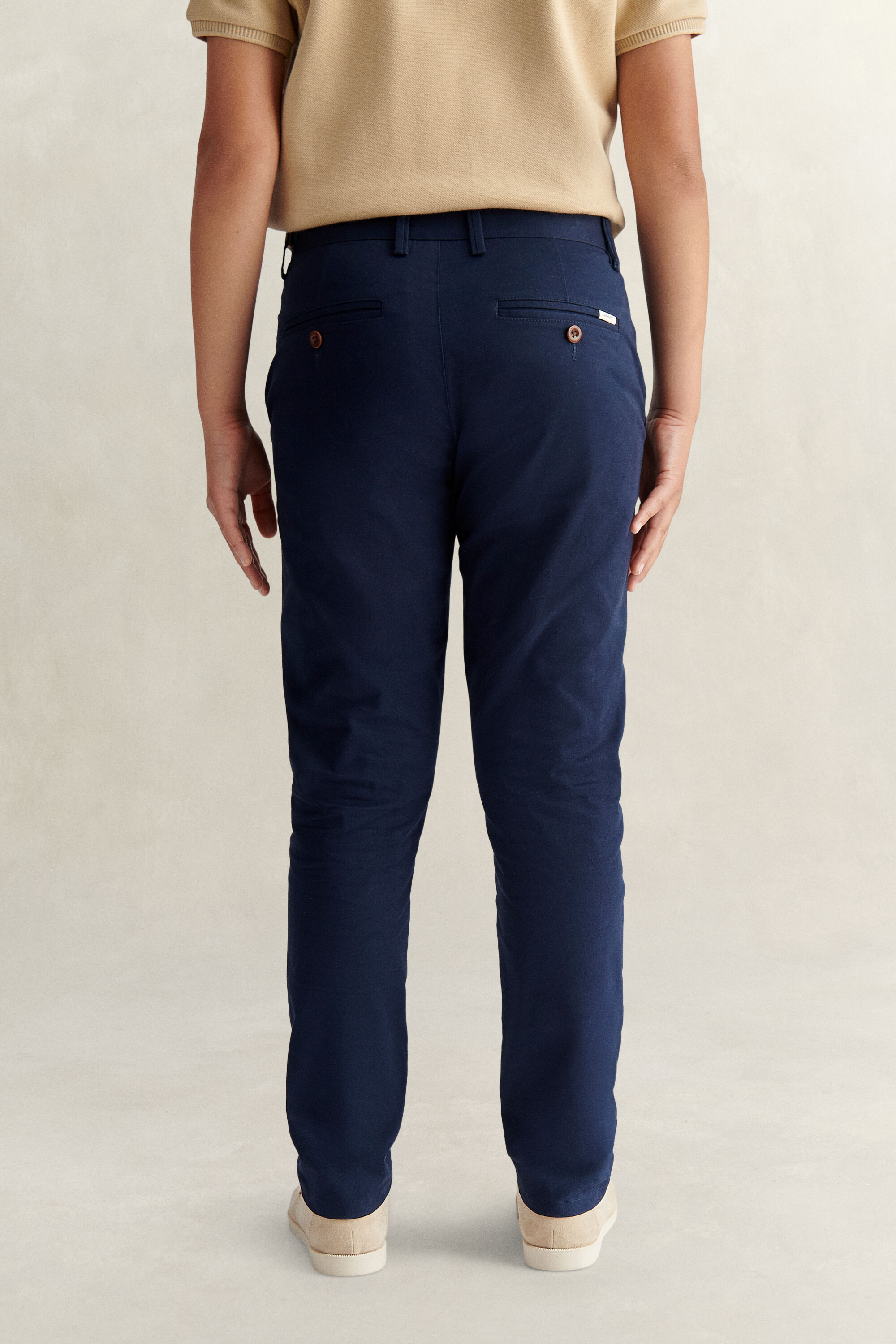 Pantalon chino Teen Boys