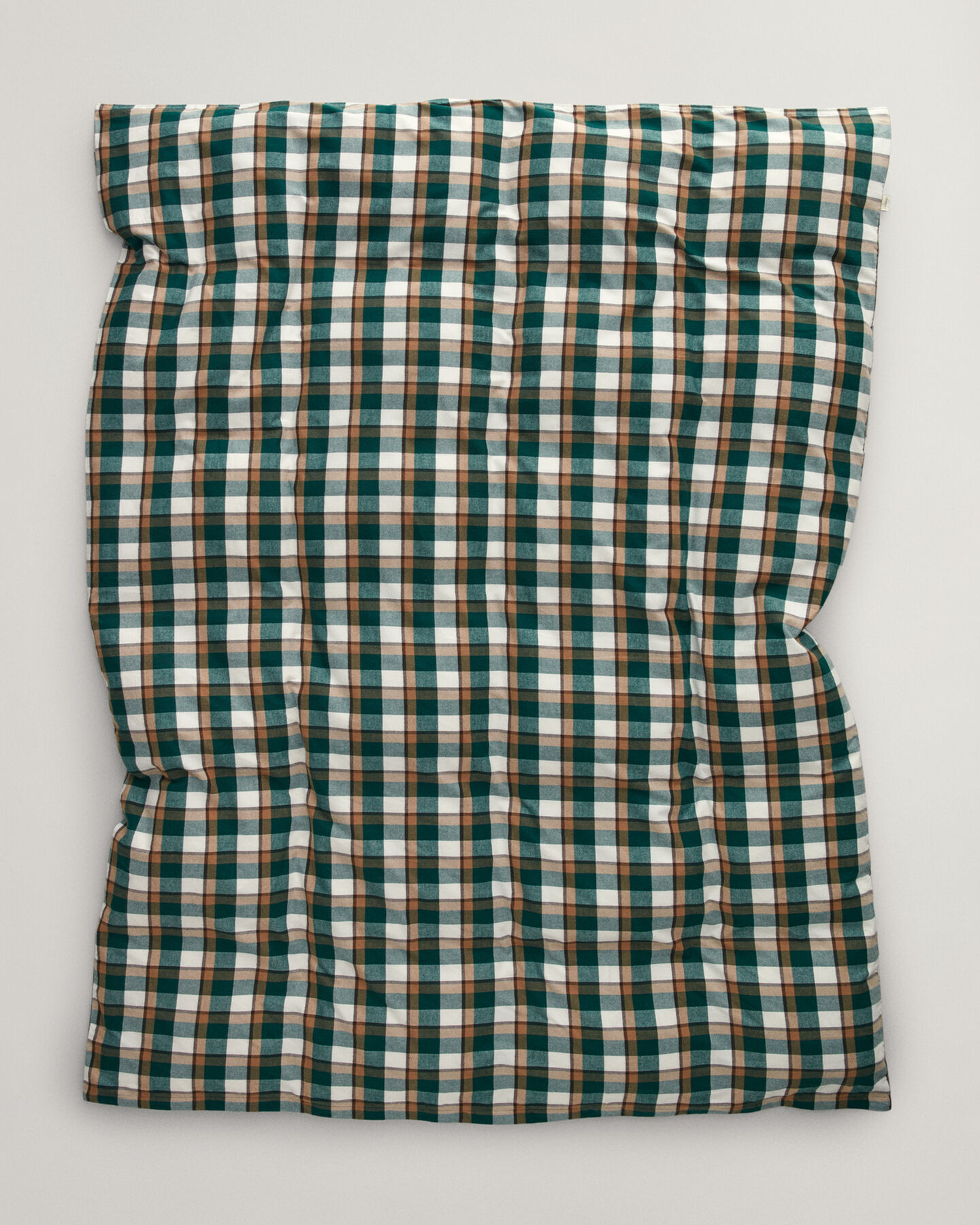 Housse de couette simple Flannel