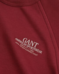 Sweat-shirt col rond Graphic Ado