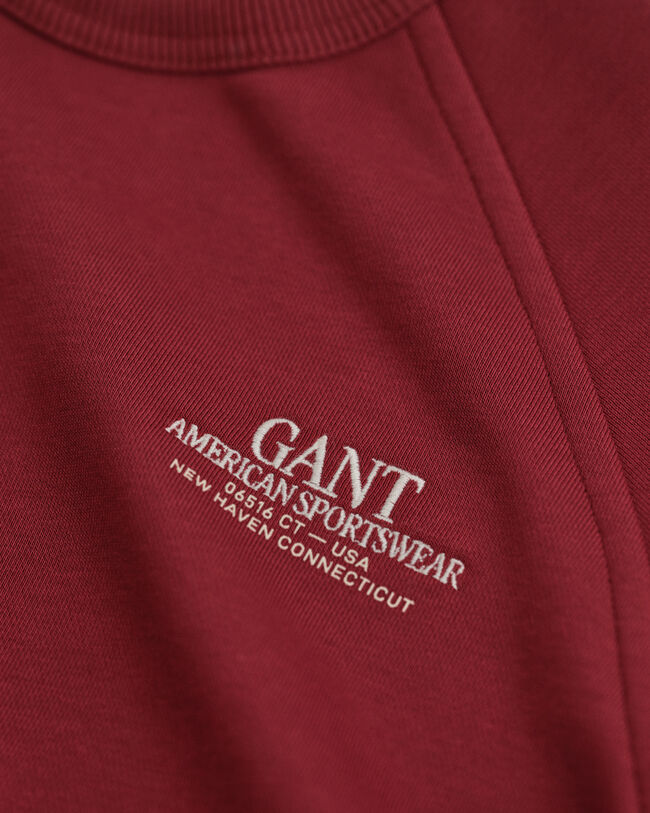 Sweat-shirt col rond Graphic Ado