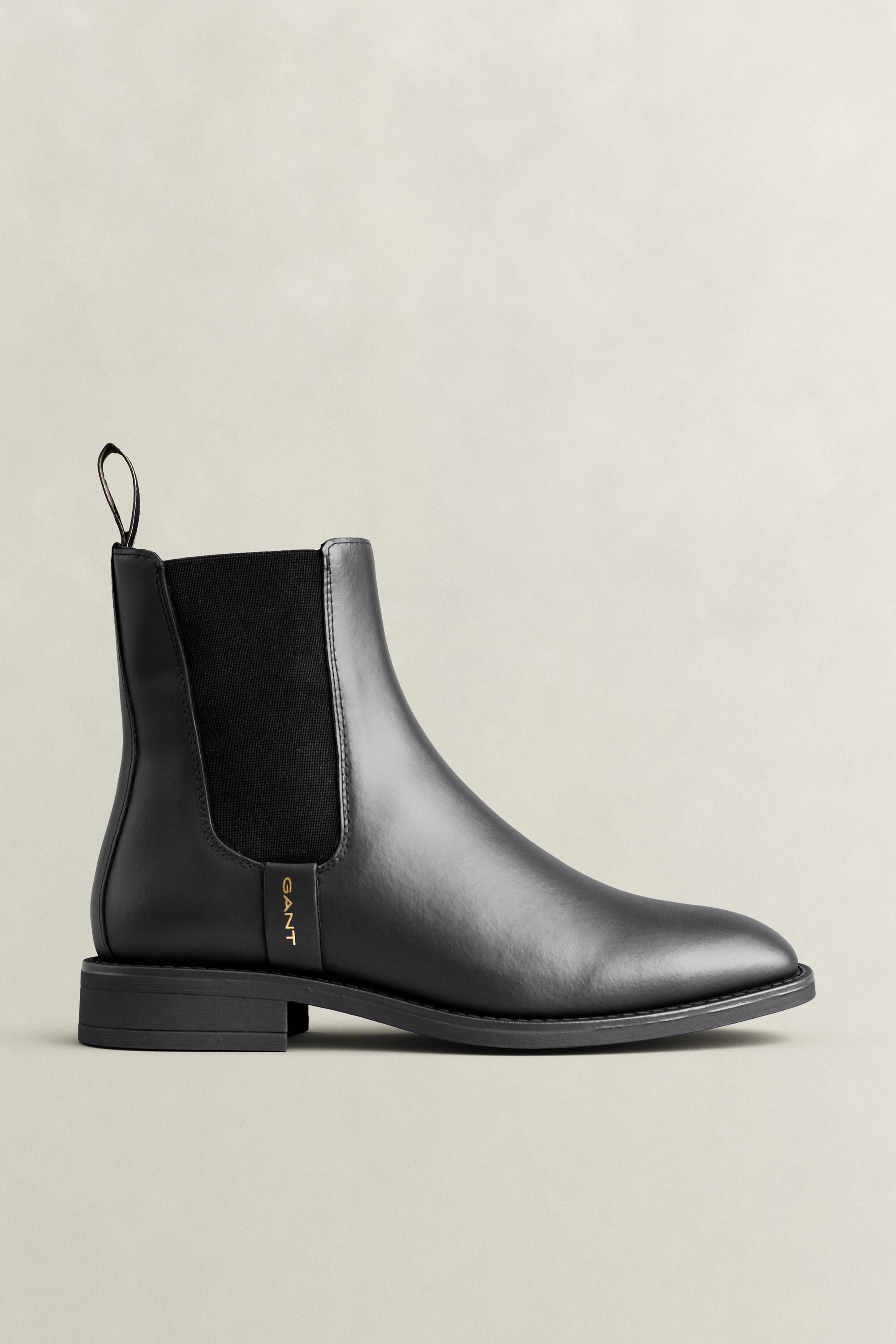 Bottines en cuir Fayy