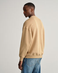 Sweat-shirt ras du cou USA Graphic