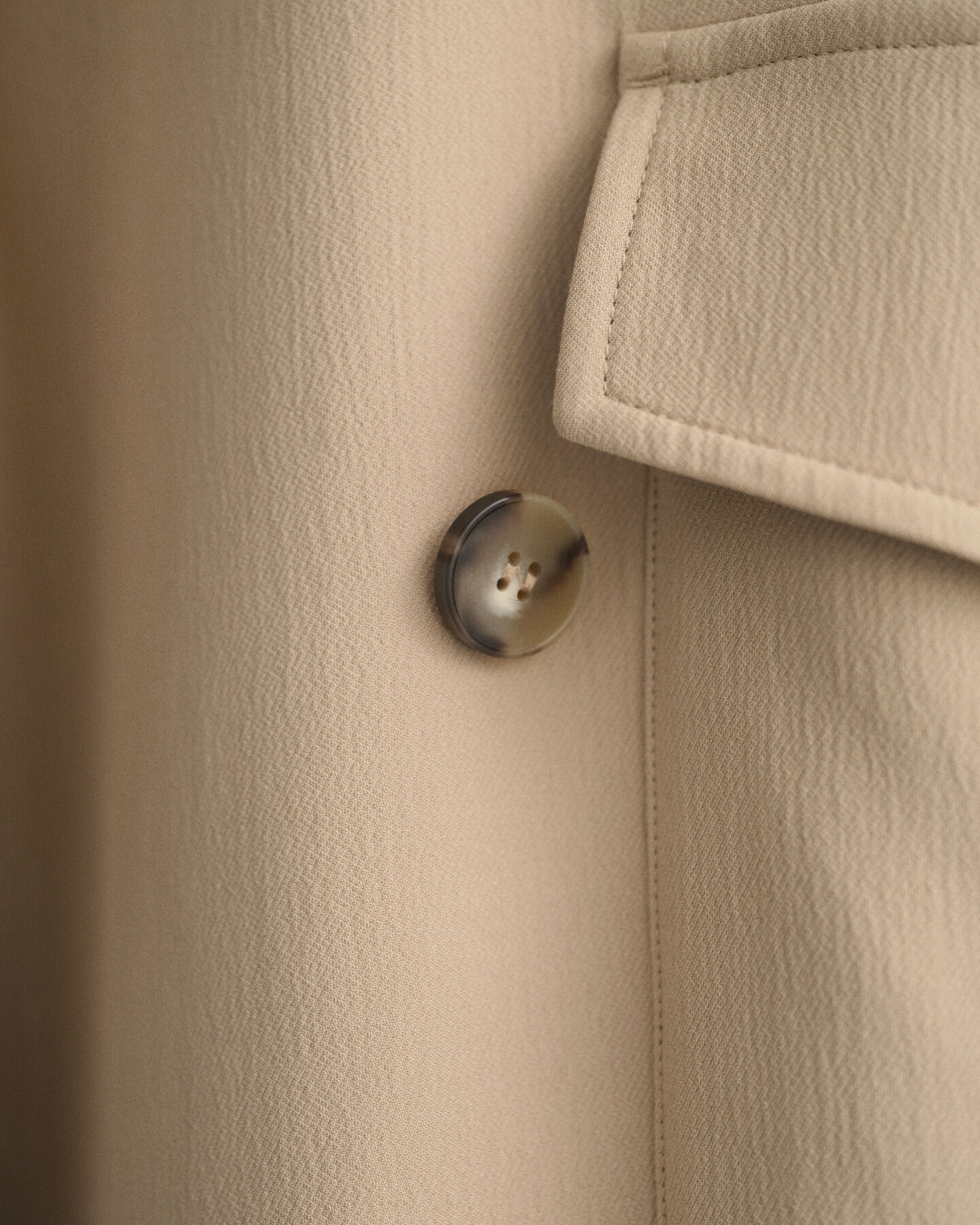 Manteau ultra-ample Fluid