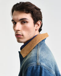 Surchemise style workwear