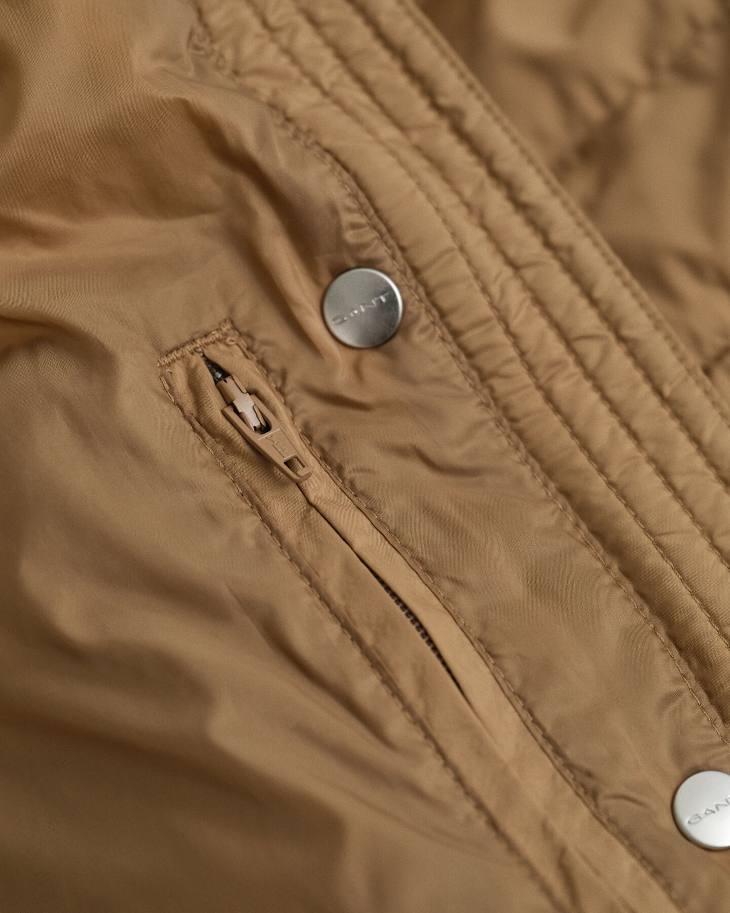 Doudoune légère en duvet