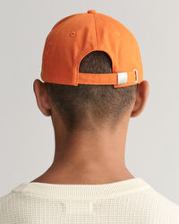 Casquette en coton Archive Shield