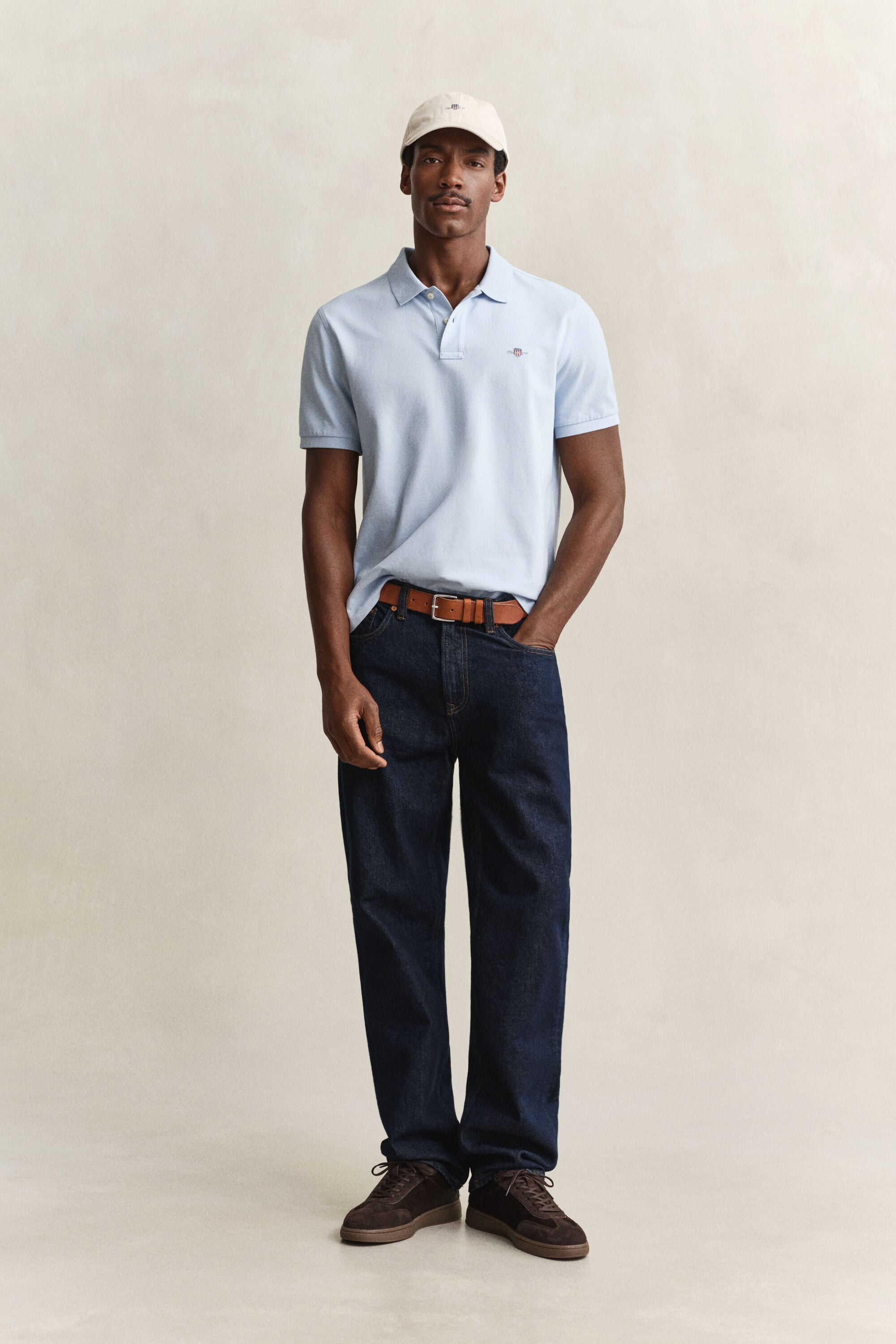 Polo regular classique