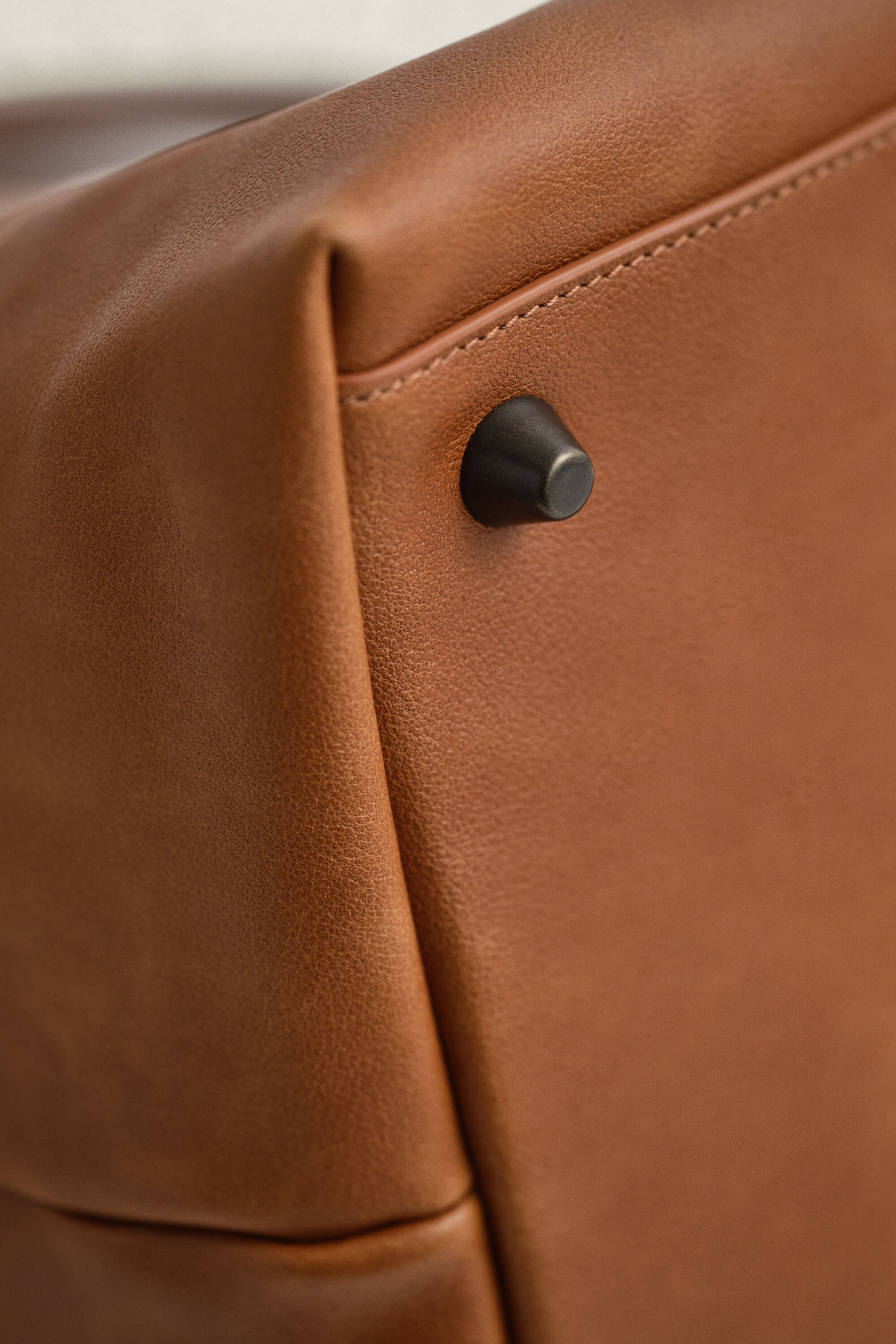 Sac de voyage en cuir