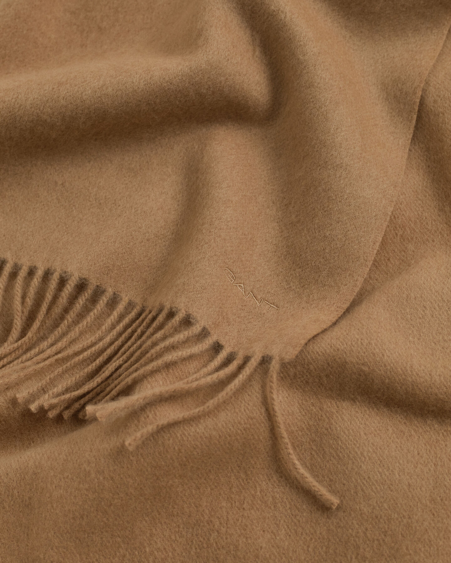 Écharpe tissée en laine