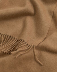 Écharpe tissée en laine